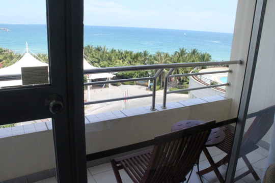 三亚珠江花园酒店主图