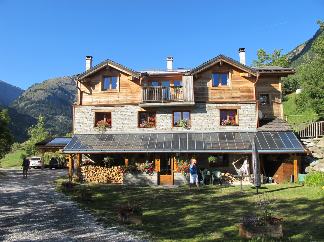 Le Chalet du Lys