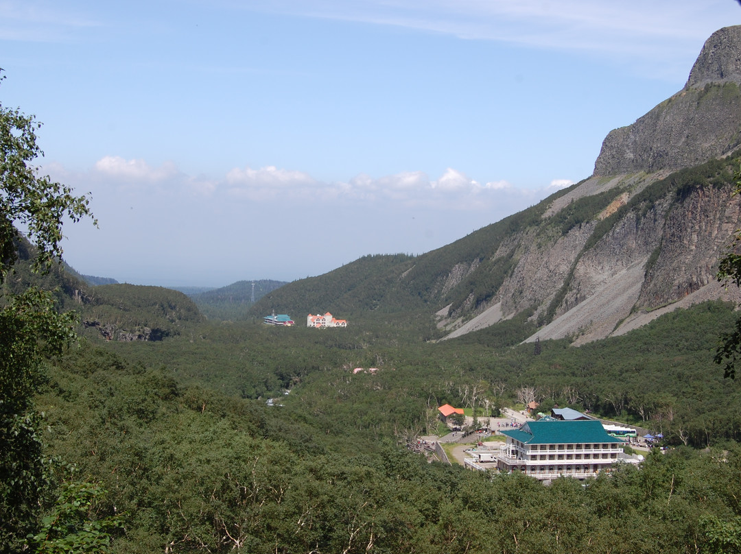 天上温泉宾馆主图