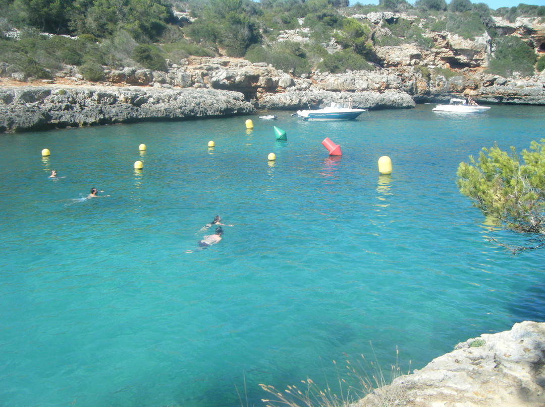 Cala Sa Nau-S' Horta必去景点