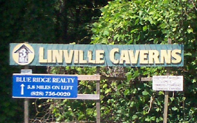 Linville Caverns-Marion必去景点