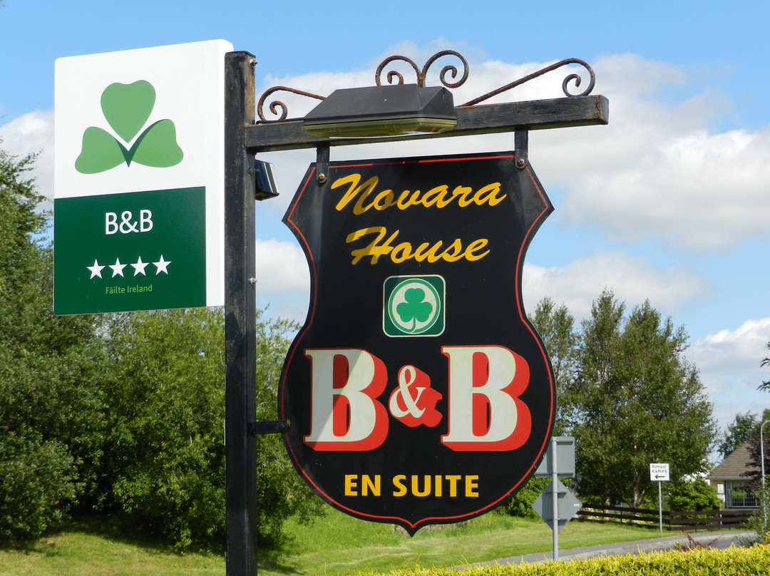 Novara House Bed & Breakfast主图