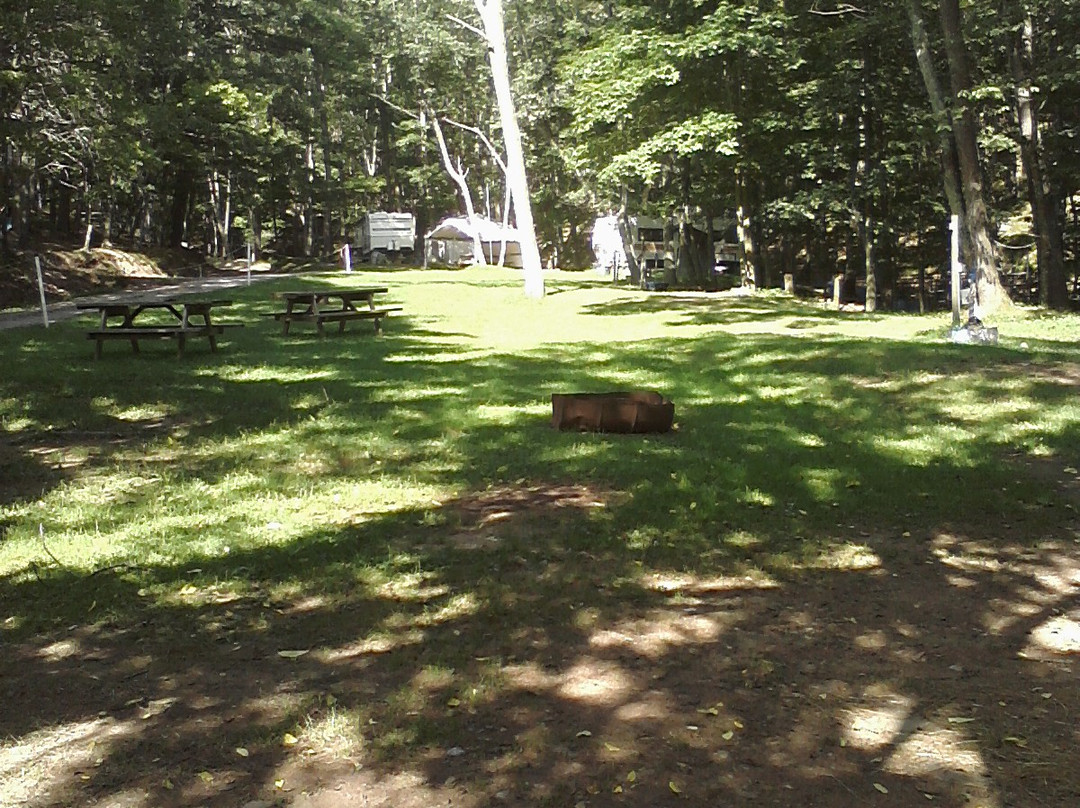 Big Ridge Campground