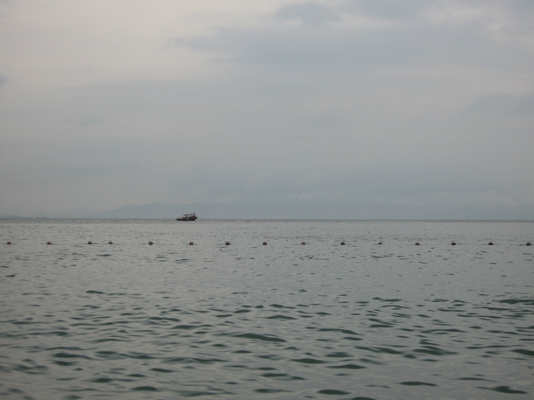 巽寮湾度假-惠东县必去景点