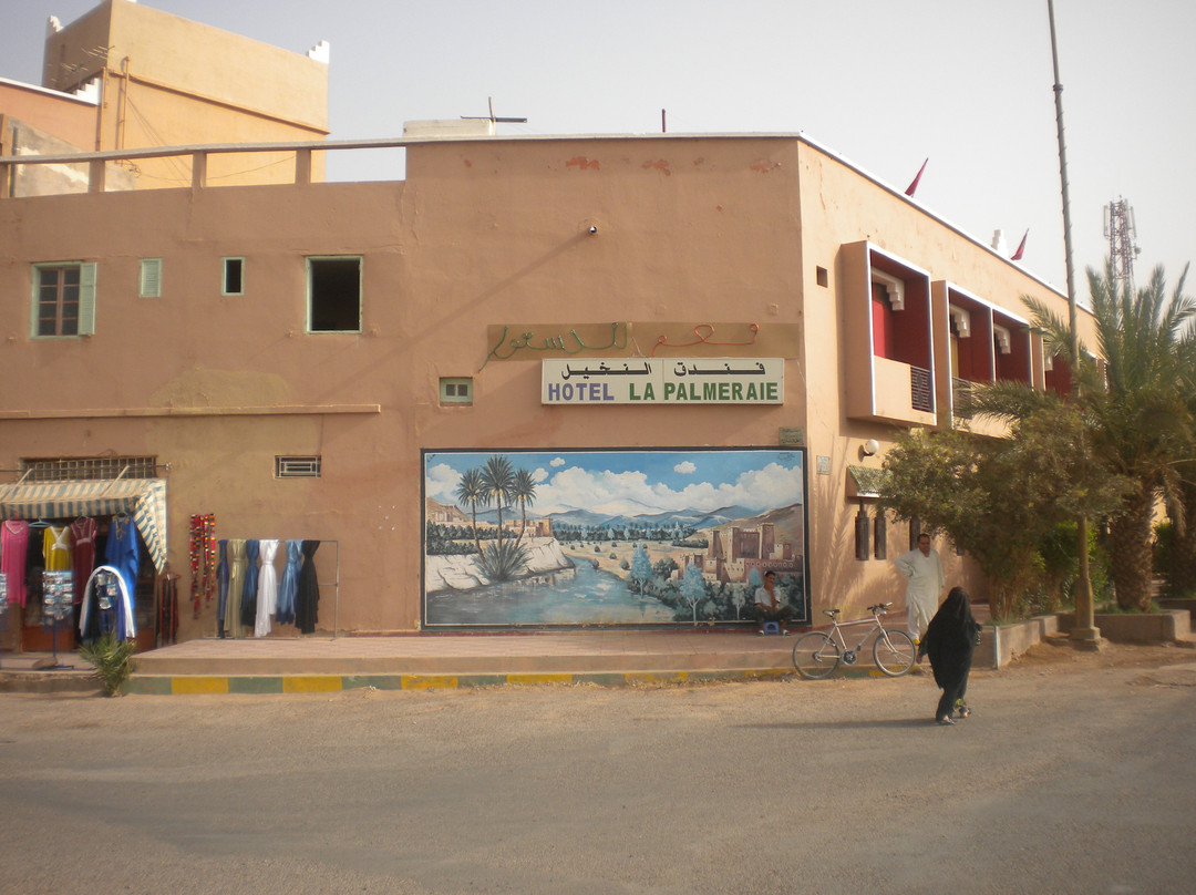 Hotel la Palmeraie主图