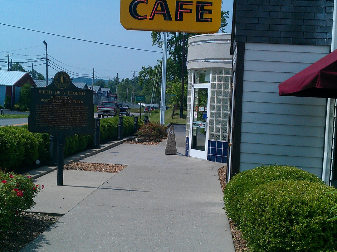 Harland Sanders Cafe And Museum-Corbin必去景点