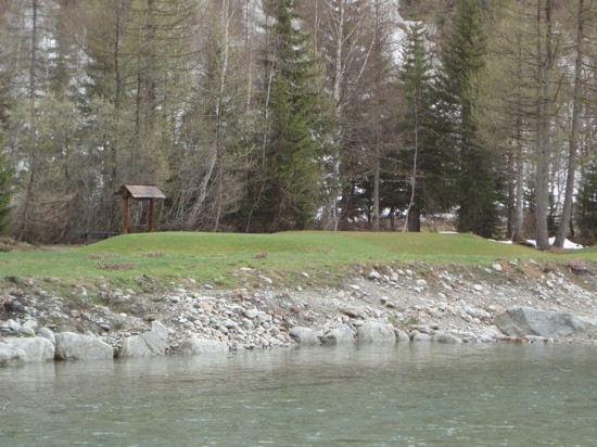 Golf Club Courmayeur et Grandes Jorasses-库马约尔必去景点