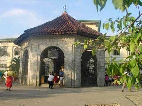 CebuView Tourist Inn-浴室