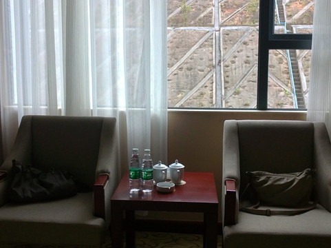 新丰云天海温泉原始森林度假村主图