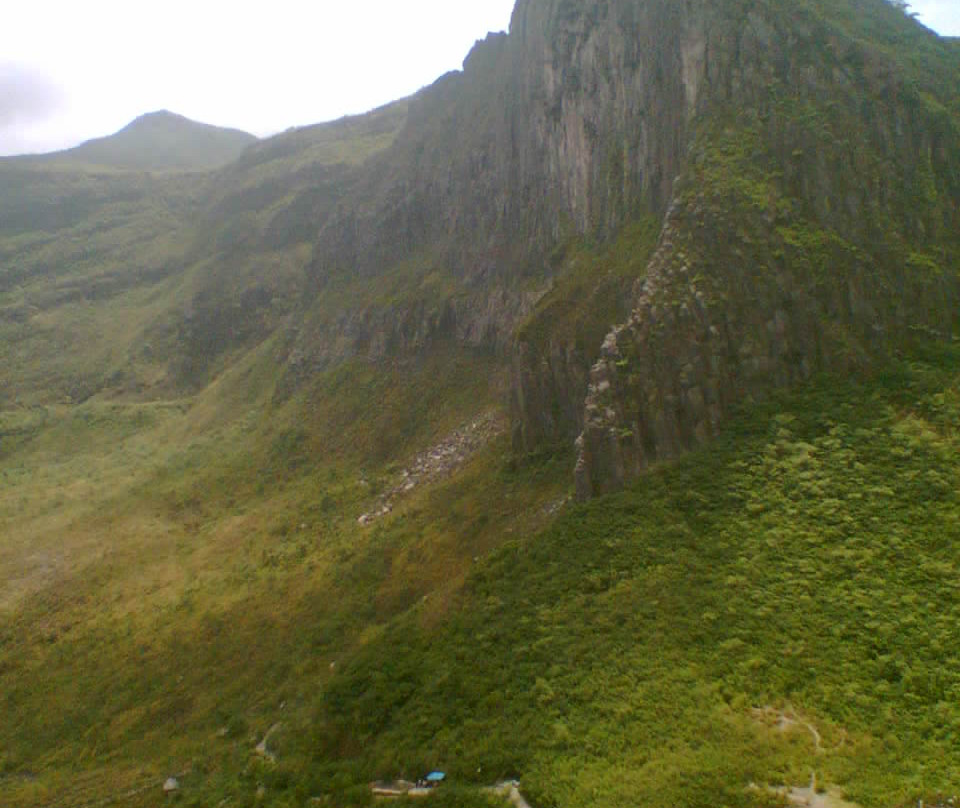 Kelud Volcano景点图片