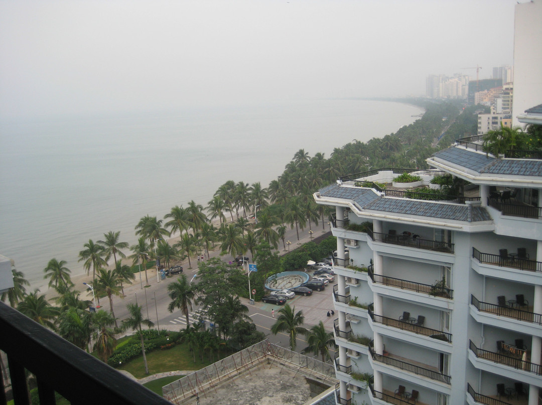 三亚天泽海韵度假酒店主图