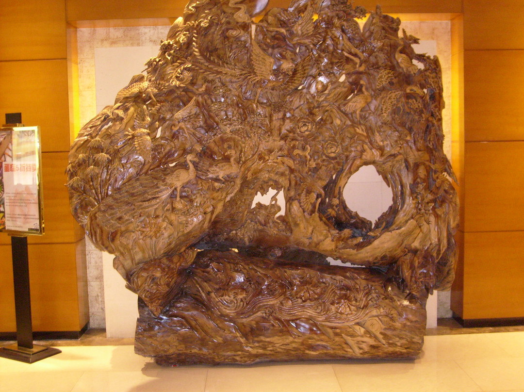 呼和浩特假日酒店主图