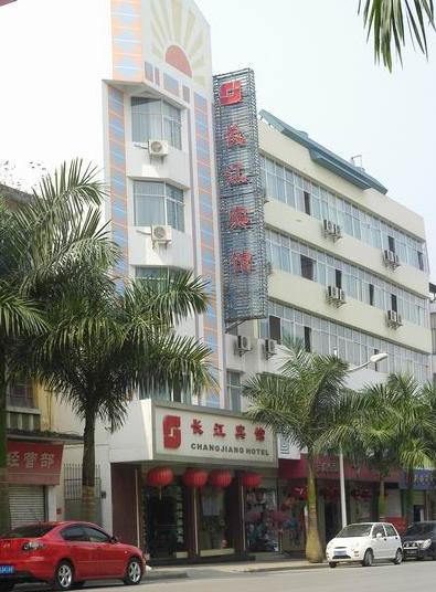 长江宾馆主图