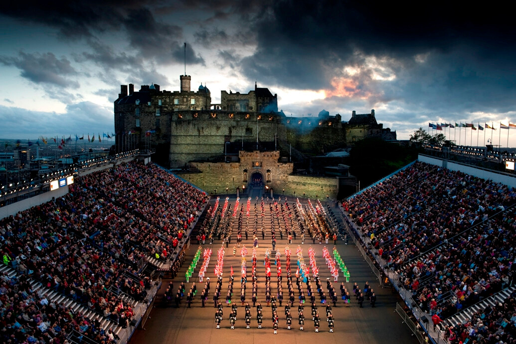 The Royal Edinburgh Military Tattoo景点图片