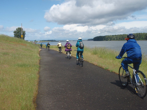 Cycle Portland Bike Tours and Rentals-波特兰必去景点