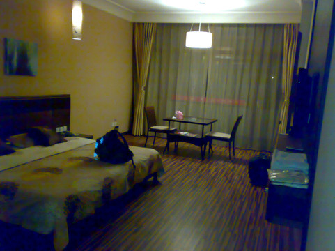 爱尊客连锁酒店(乳山店)主图