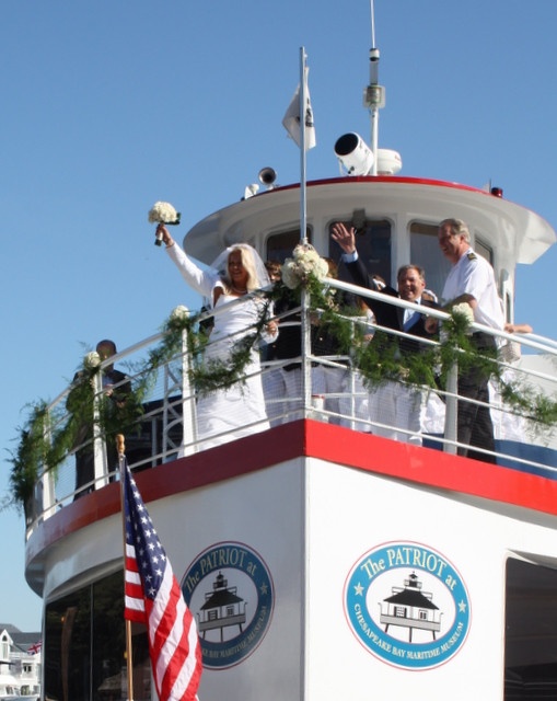 Patriot Cruises-圣迈克必去景点