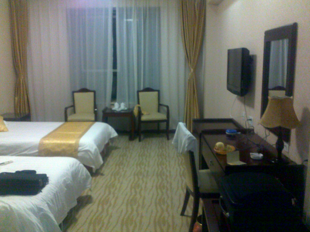 宿迁中山水天大酒店主图