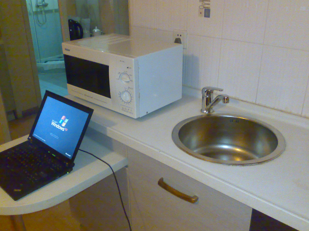 达阵广场酒店式公寓主图