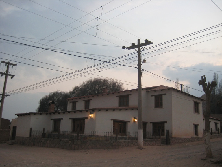 Hotel Posta Del Sol Paraná主图