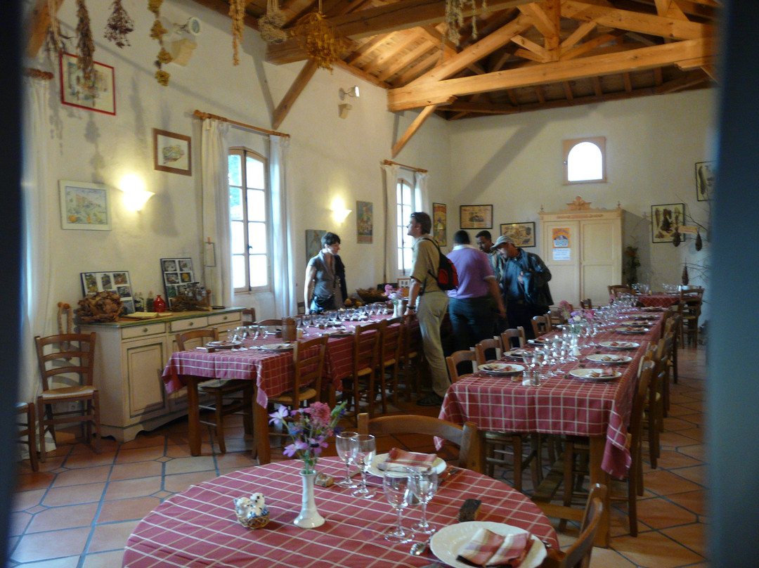 Ferme Auberge Du Jardin De Violette