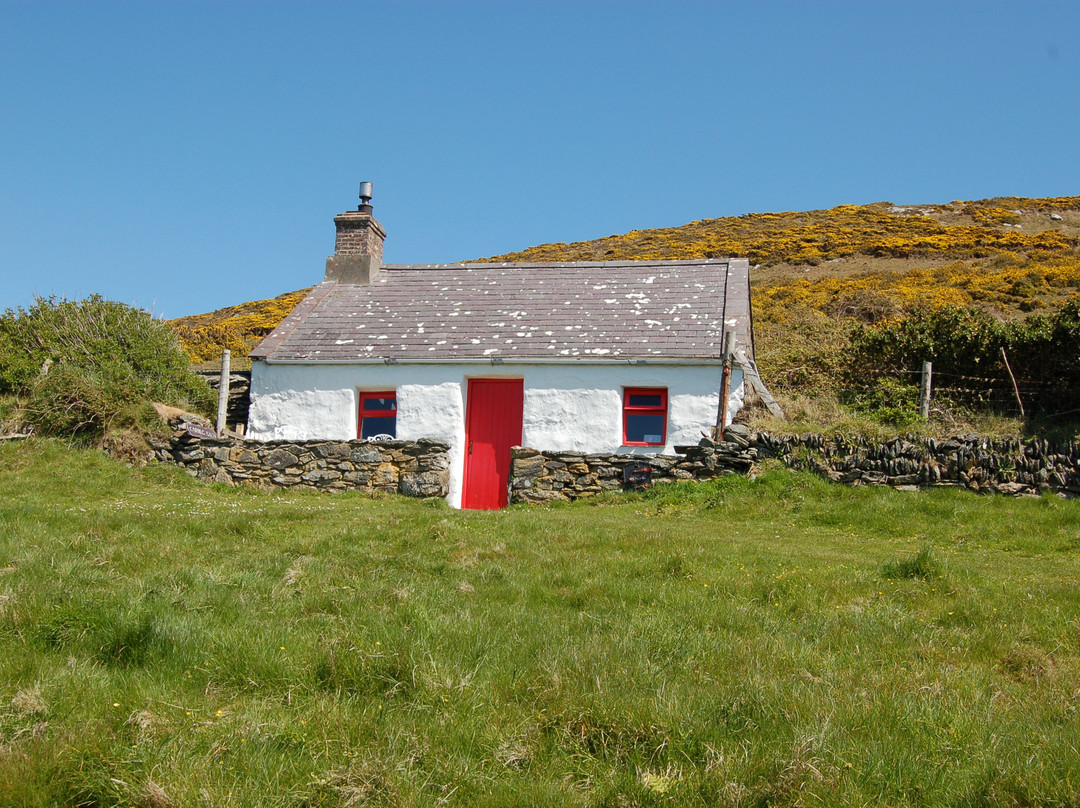Bardsey Island景点图片