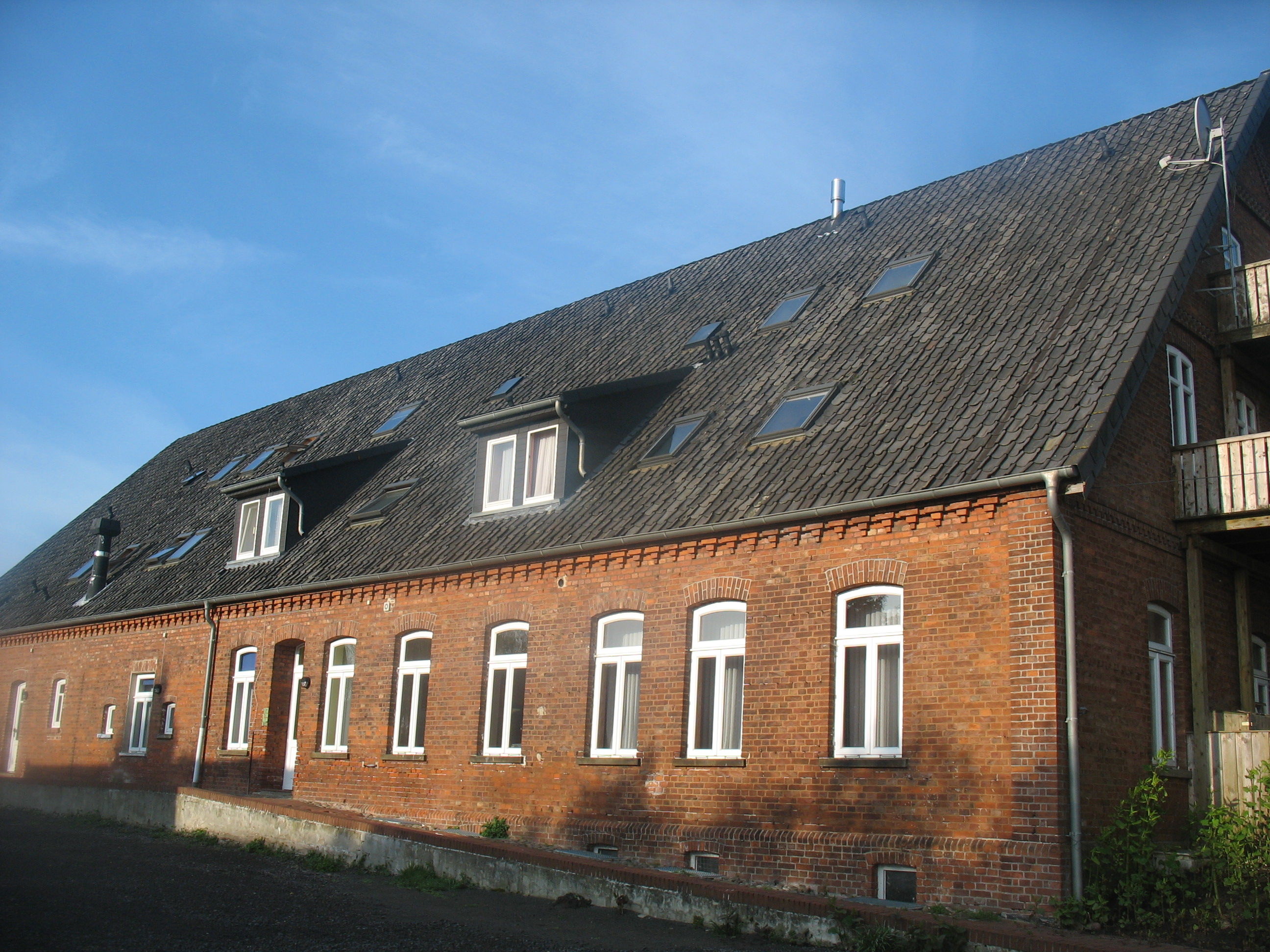 Landhotel Zur Linde-客卧