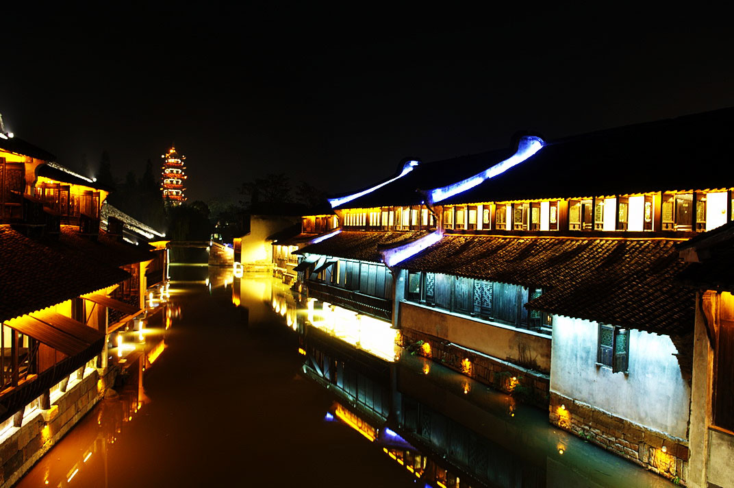 乌镇子夜大酒店主图