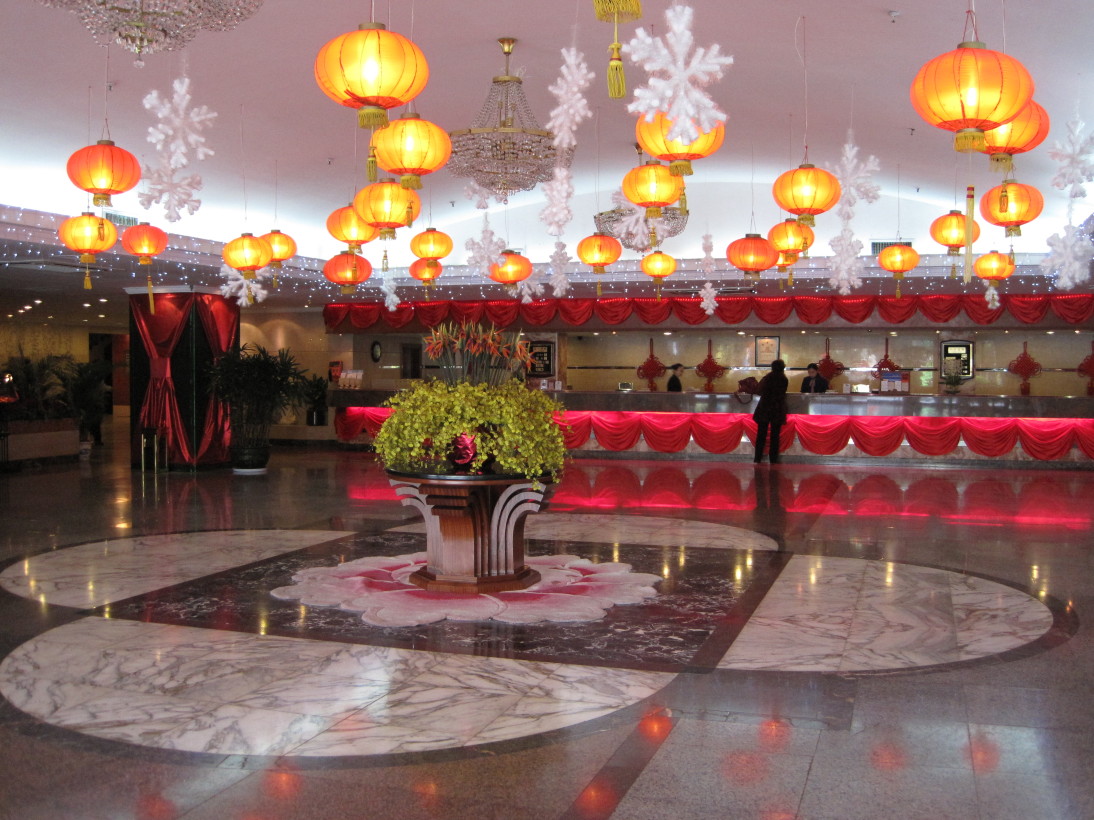 利源国际大酒店-客卧