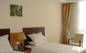 格雅酒店苏州工业园区金鸡湖东方之门店主图