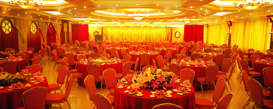 沈阳金海岸大酒店主图