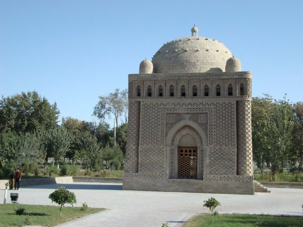 Ismail Samani Mausoleum-布哈拉必去景点