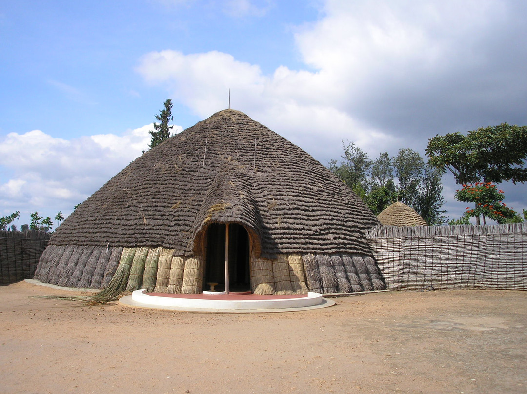 The Ethnographic Museum景点图片