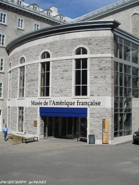 Musée de l'Amérique Francophone景点图片