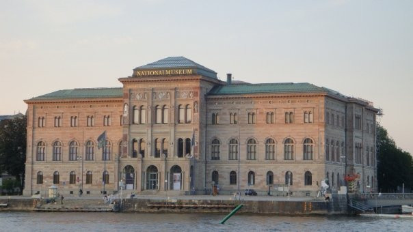 Nationalmuseum-斯德哥尔摩必去景点