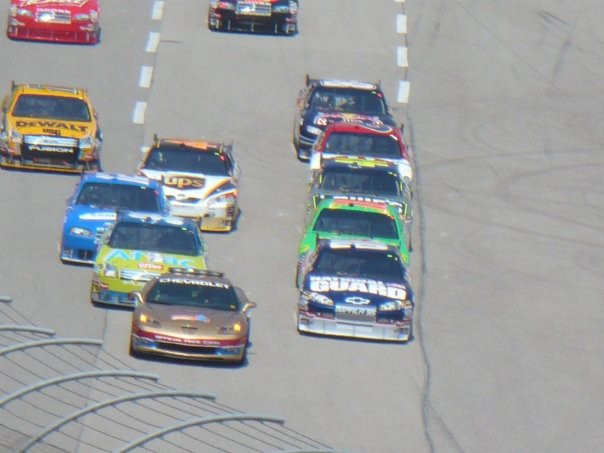 Texas Motor Speedway-沃思堡必去景点