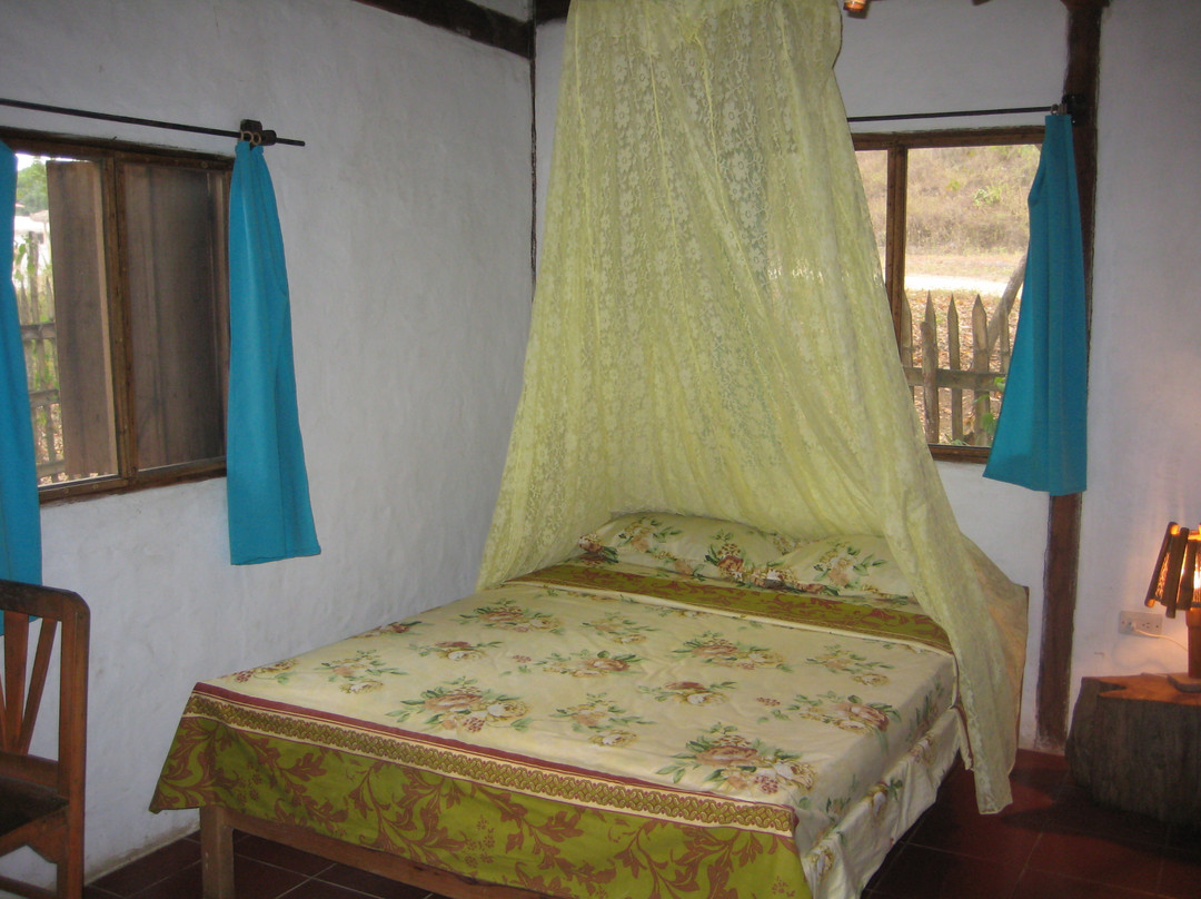 Cabanas la Iguana
