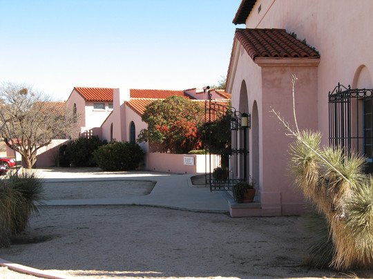 Amerind Museum-Dragoon必去景点