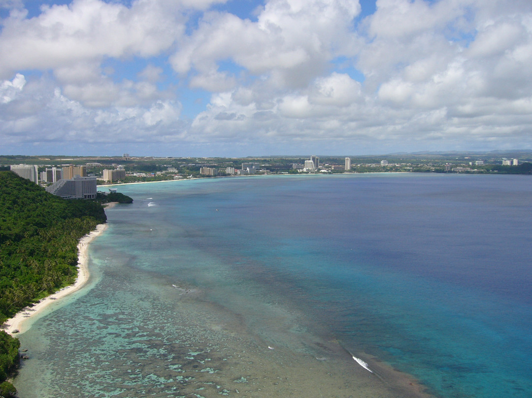情人崖-杜梦湾必去景点