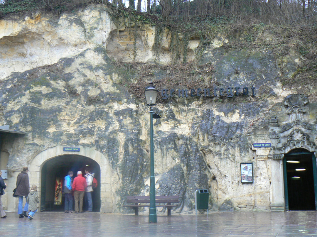 Maastricht Underground-马斯特里赫特必去景点