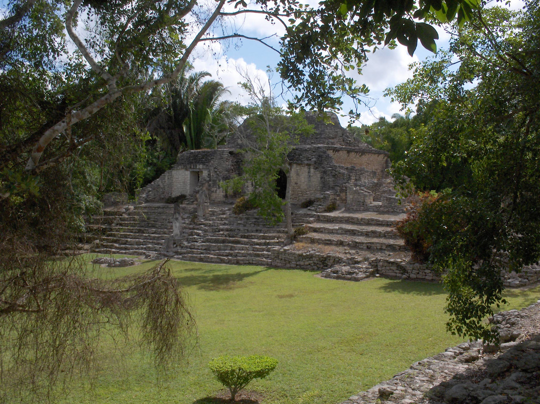 Kohunlich-金塔纳罗奥州必去景点