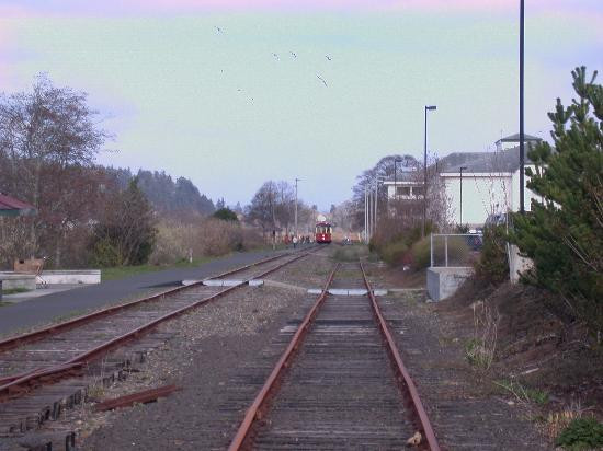 Astoria Riverfront Trolley-阿斯托里亚必去景点