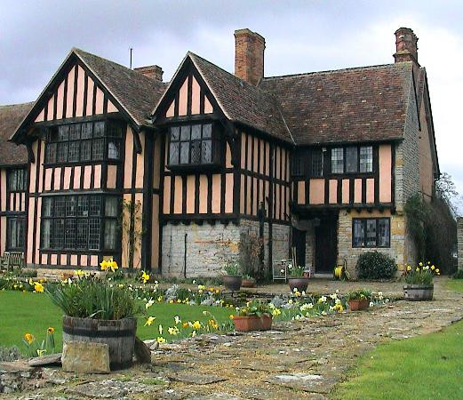 Wickhamford Manor