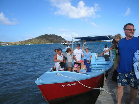 Pinel Island-圣马丁岛必去景点