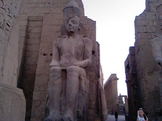 卢克索神庙-卢克索必去景点