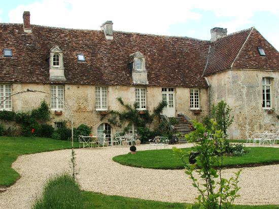 Manoir du Gue Pierreux-浴室