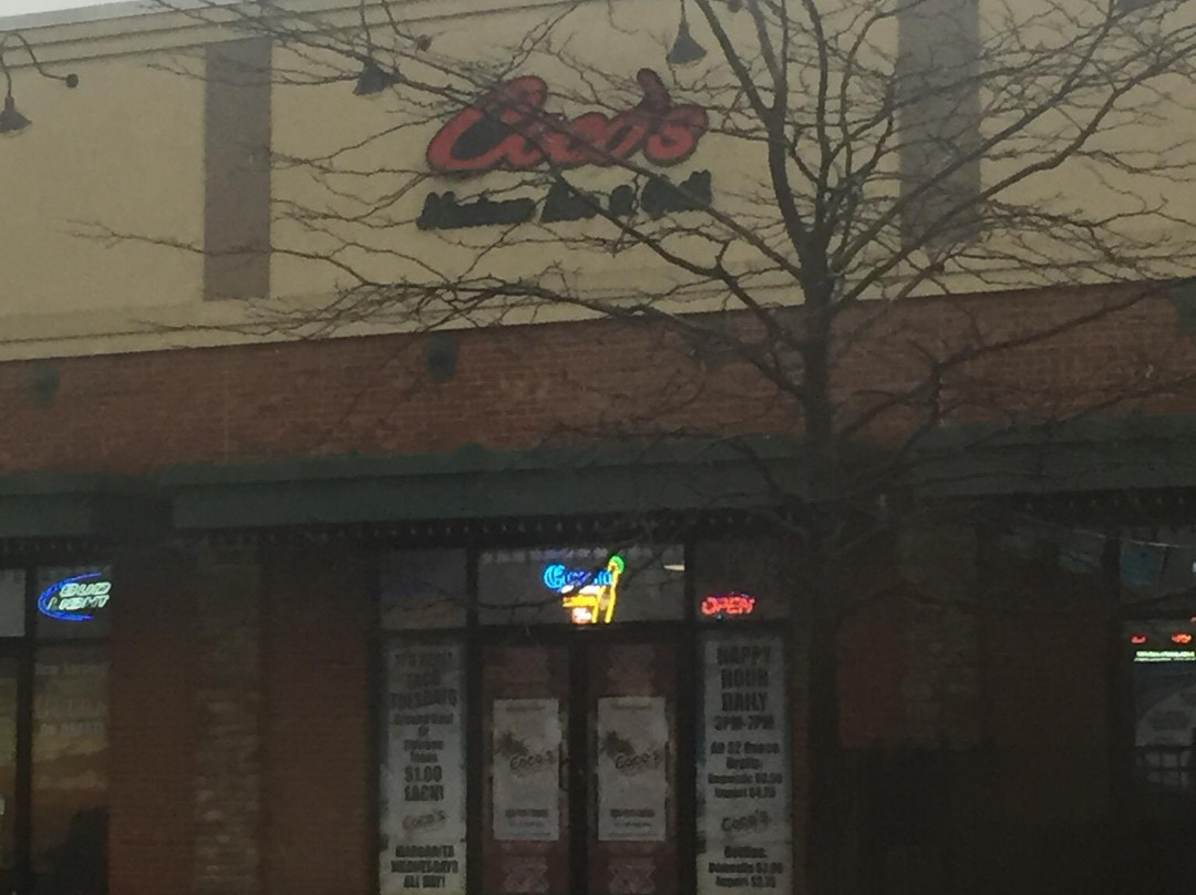 Cocos Mexican Restaurant Bar & Grill