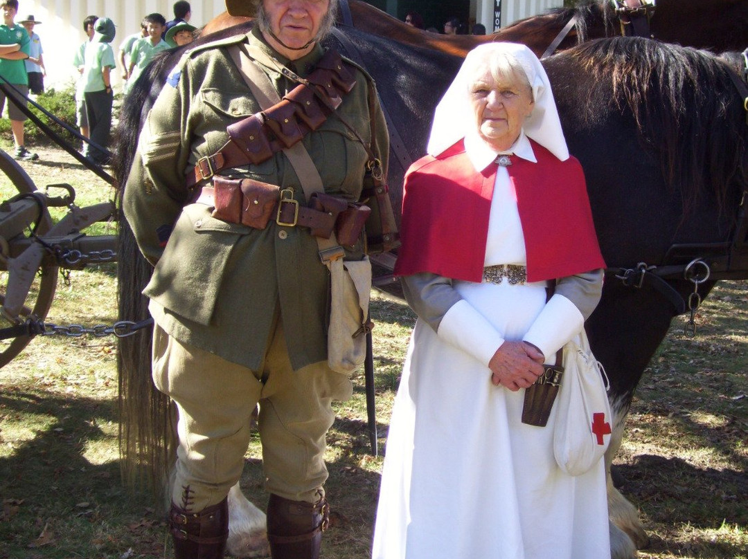 The Light Horse & Field Artillery Museum-Nar Nar Goon必去景点