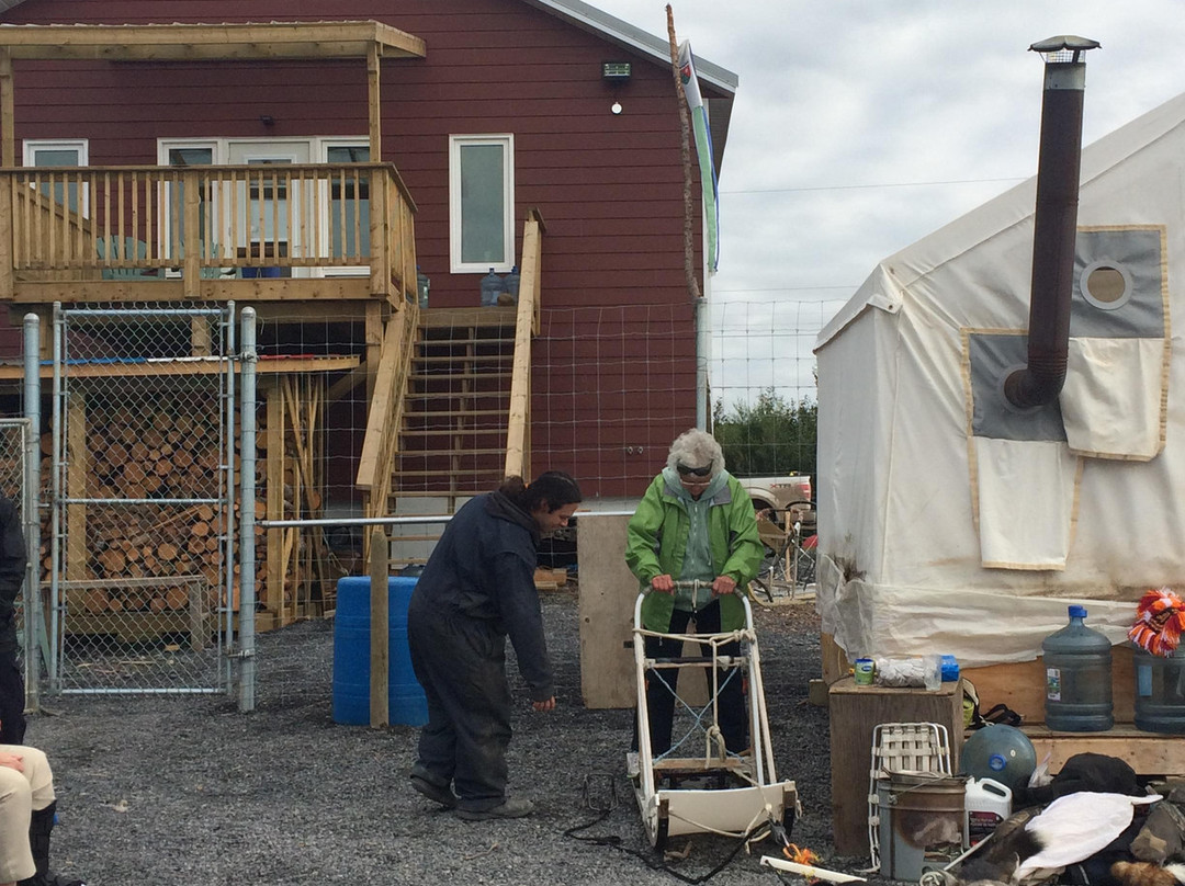 Tundra North Tours-Inuvik必去景点