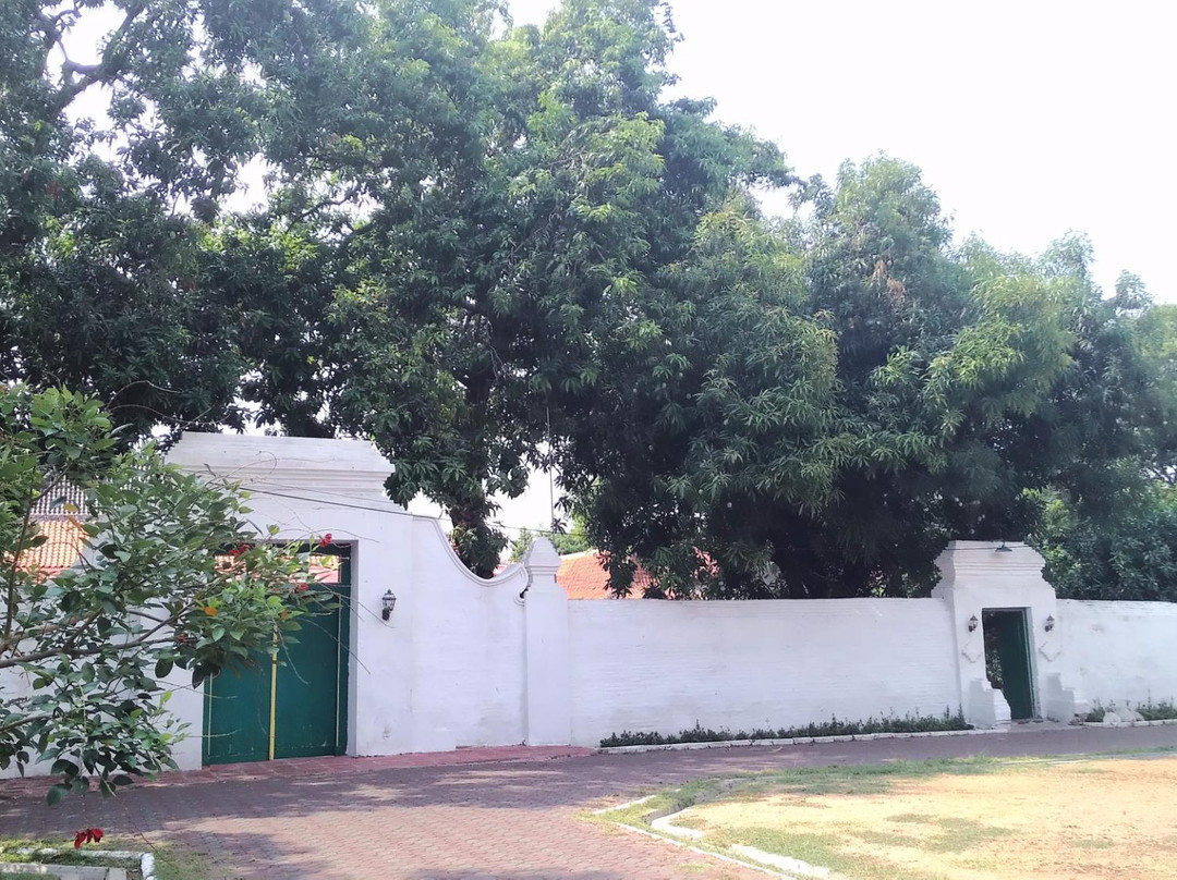 Keraton Kacirebonan-井里汶必去景点